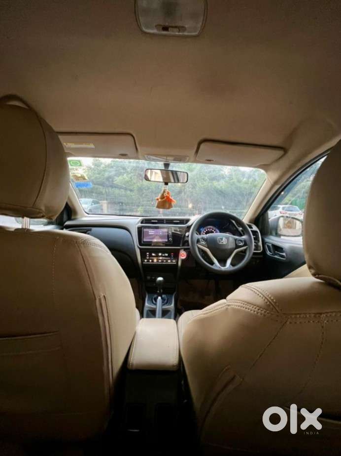 Honda City V Mt, 2018, Petrol
