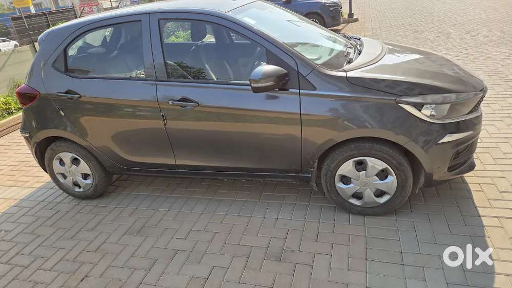 Tata Tiago 2021 Petrol Well Maintained