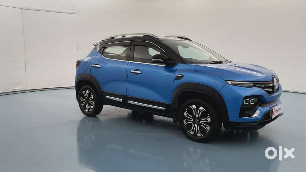 Renault Kiger Rxz Turbo Dt, 2021, Petrol