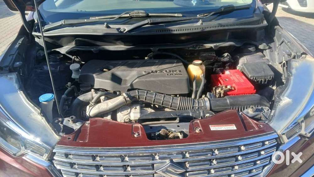 Maruti Suzuki Ertiga Zdi, 2019