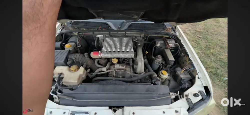 Mahindra Scorpio 2011 Diesel 92000 Km Driven