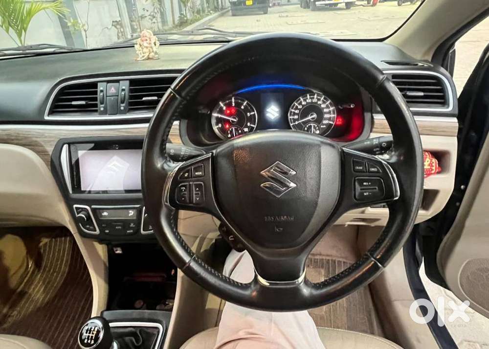 Maruti Suzuki Ciaz 1.5 Alpha Shvs Mt, 2020, Diesel