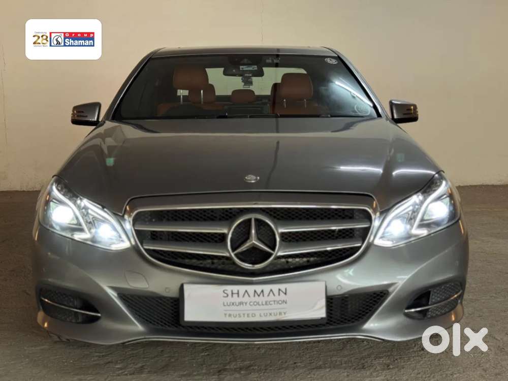 Mercedes-benz E-class E 200, 2014, Petrol
