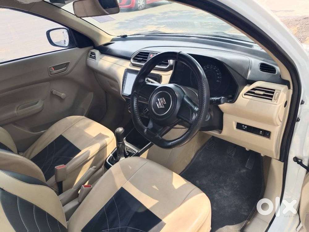 Maruti Suzuki Swift Dzire Ldi Bsiv, 2025, Cng & Hybrids