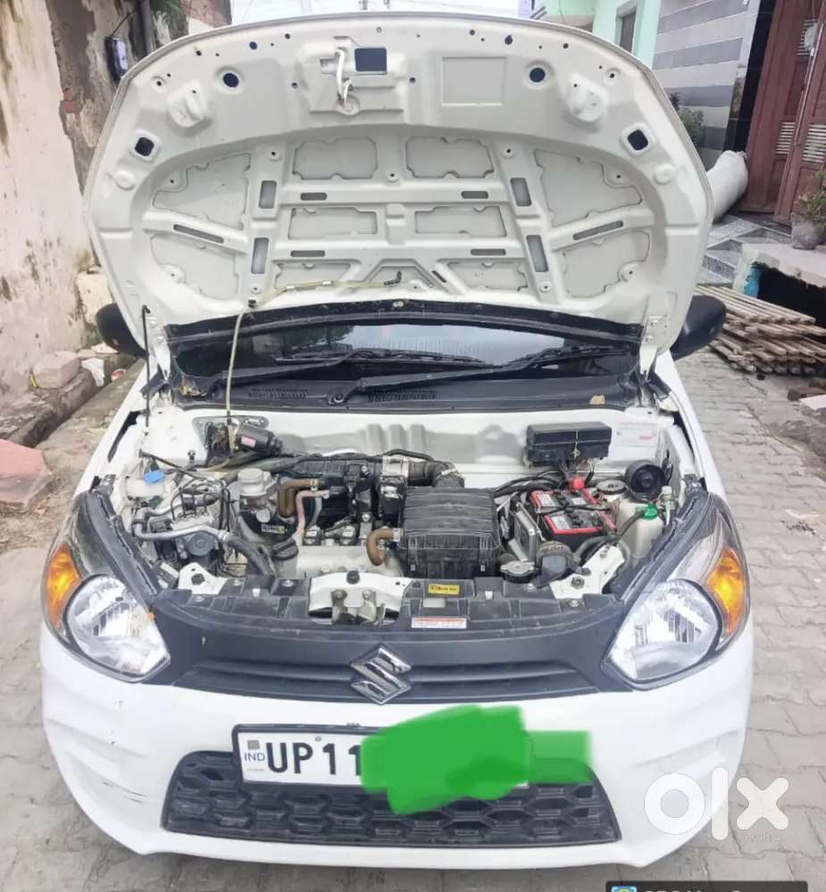 नाई गाड़ी है