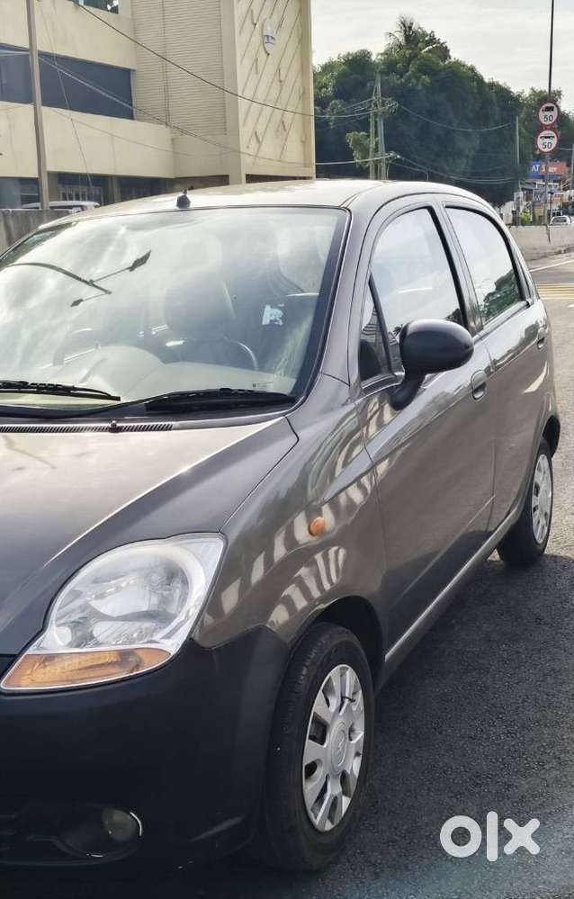 Chevrolet Spark 1, 2010, Petrol