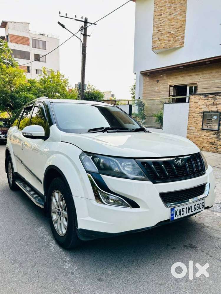 Mahindra Xuv500 W10 Awd, 2017, Diesel