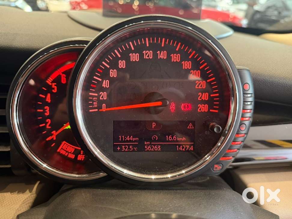 Mini Cooper 5 Door D, 2015, Diesel