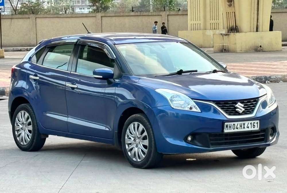 Maruti Suzuki Baleno Zeta, 2017, Petrol