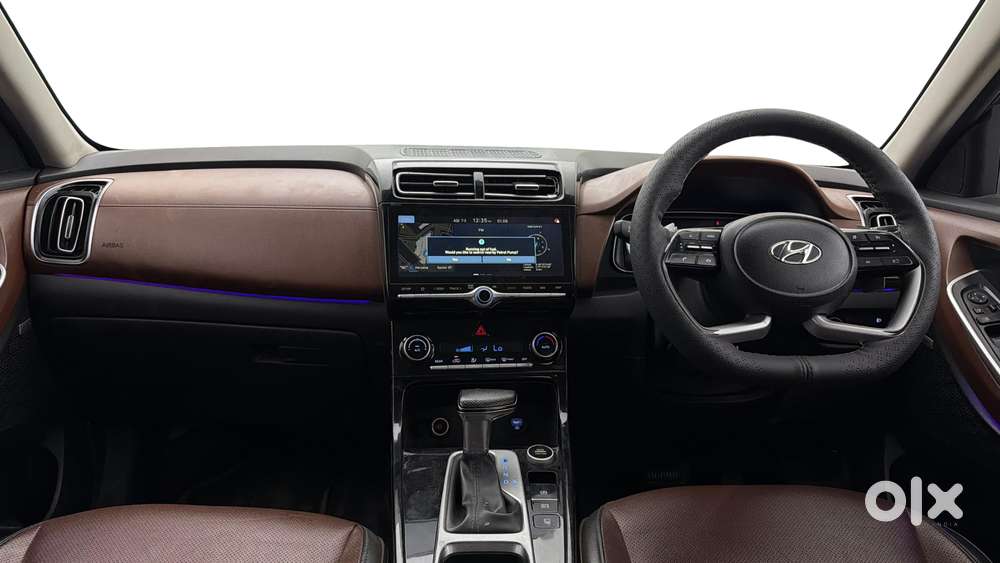 Hyundai Alcazar 1.5 Platinum (o) Diesel At 6 Str, 2022, Diesel