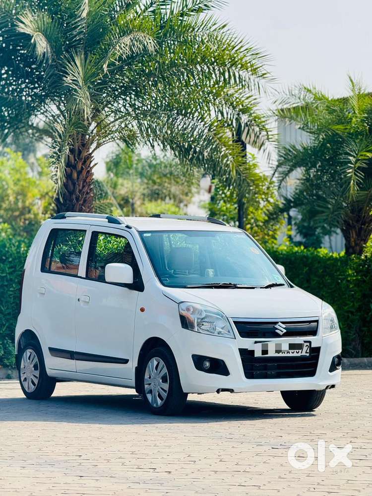 Maruti Suzuki Wagon R Vxi, 2014, Petrol