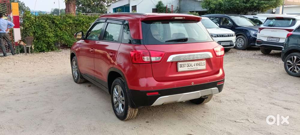 Maruti Suzuki Brezza Zdi, 2017, Diesel