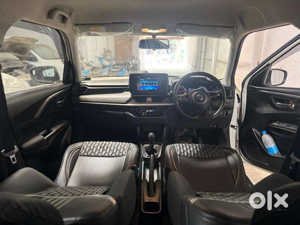 Maruti Suzuki Swift 2024 Cng 15000 Km Driven