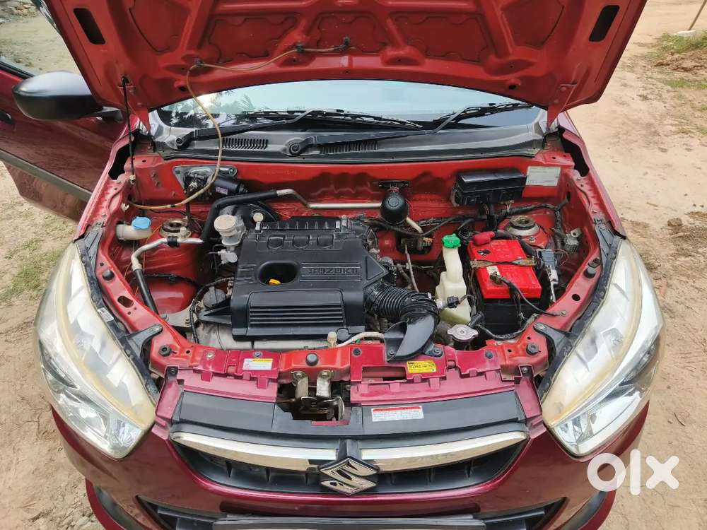 Maruti Suzuki Alto K 10 Vxi Model 2017 41000 Km Driven