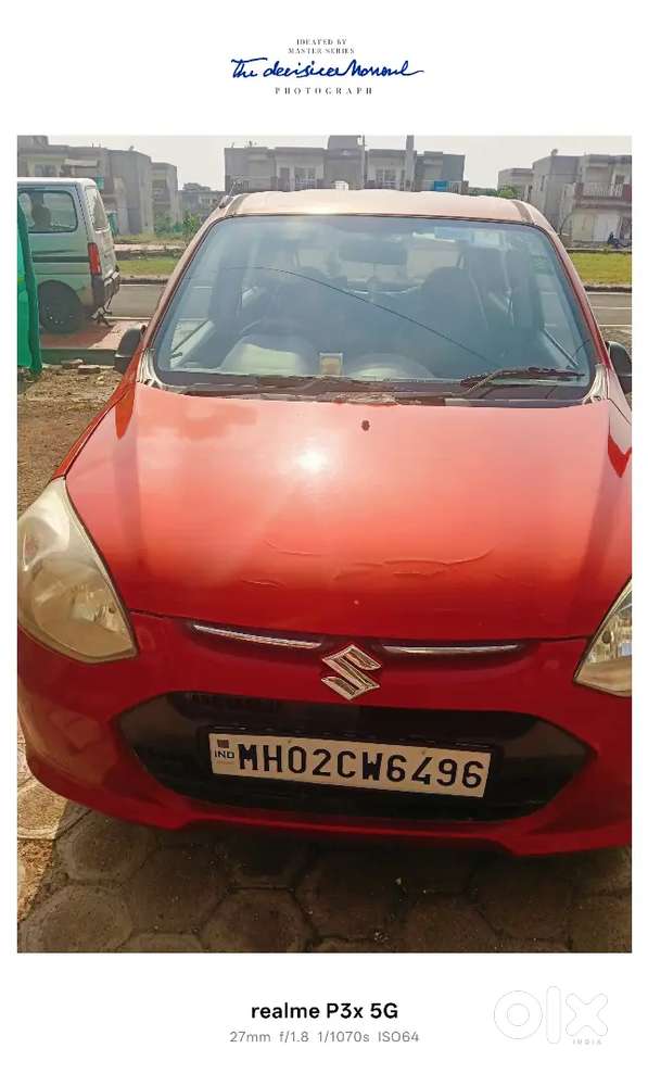 Maruti Suzuki Alto 2013