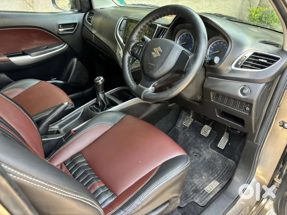 Maruti Suzuki Baleno 2021 Petrol 70000 Km Driven