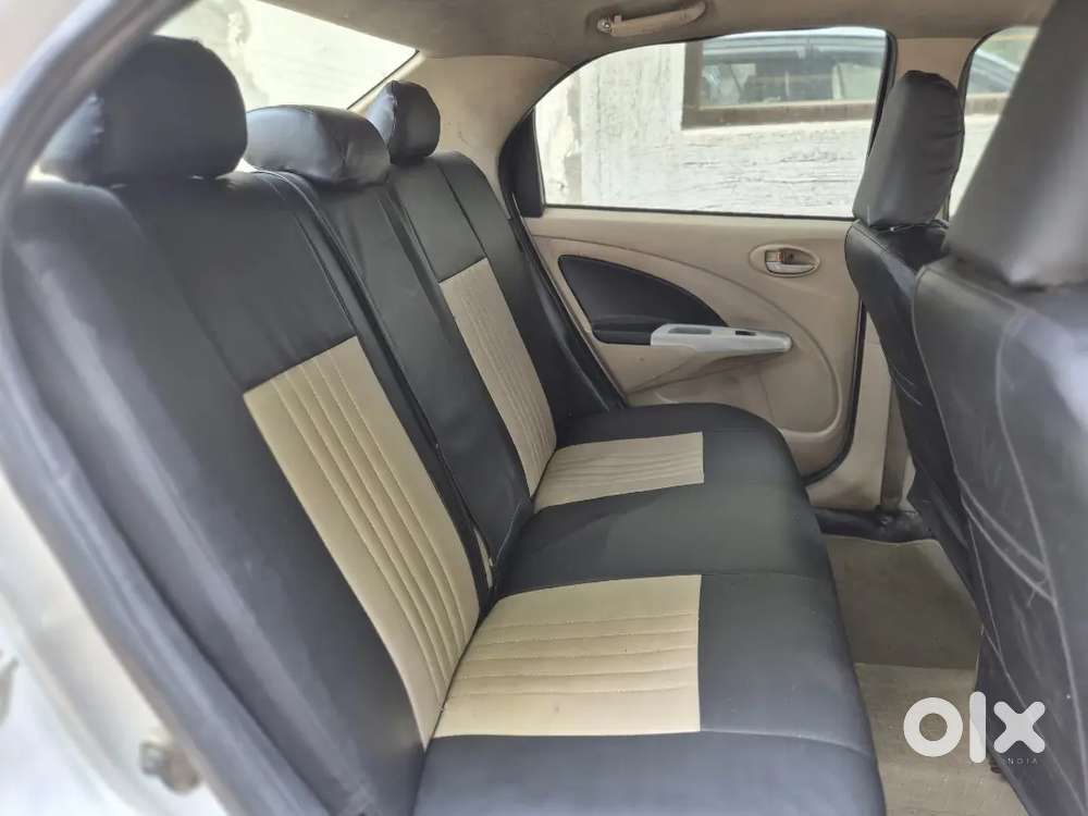 Toyota Etios Diesel 2017