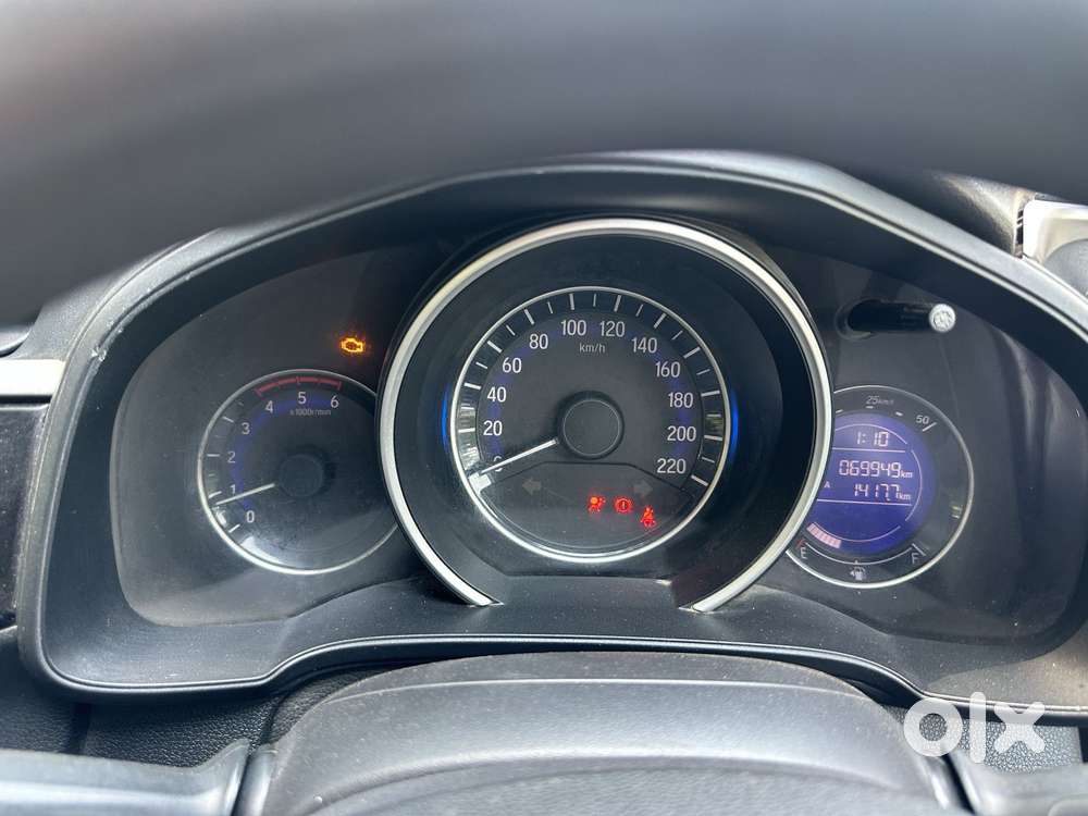 Honda Jazz 1.5 Sv I Dtec, 2017, Diesel