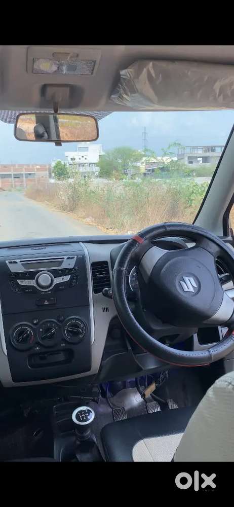 Maruti Suzuki Wagon R 2014 Petrol 52000 Km Driven