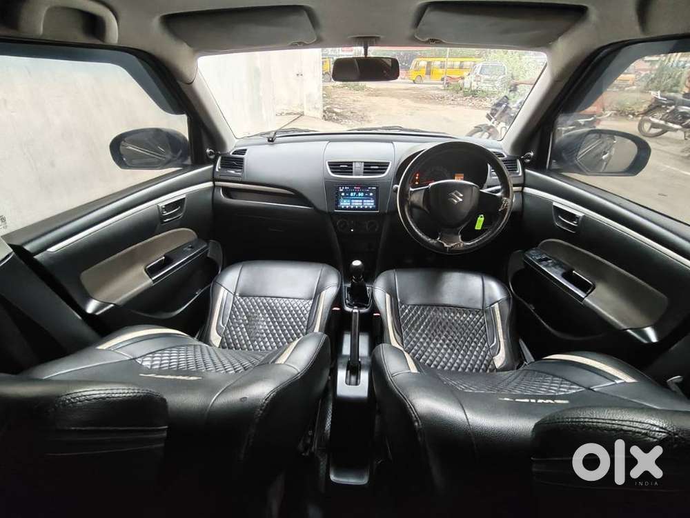 Maruti Suzuki Swift 1.2 Lxi (o), 2016, Petrol