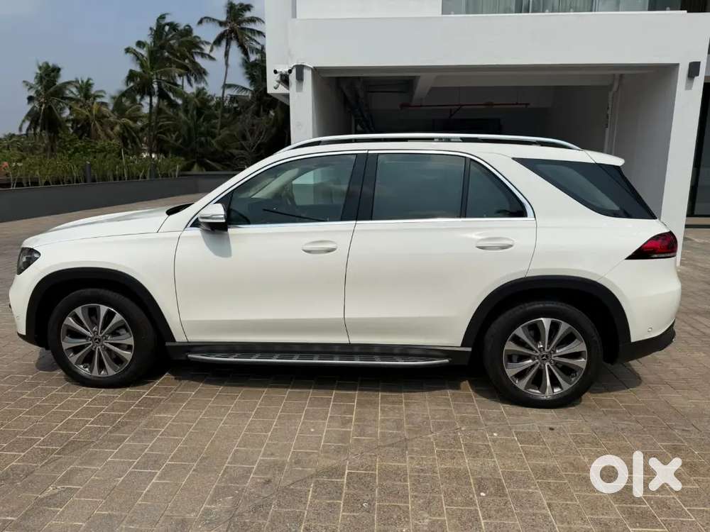 Mercedes-benz Gle 2024 Diesel Automatic