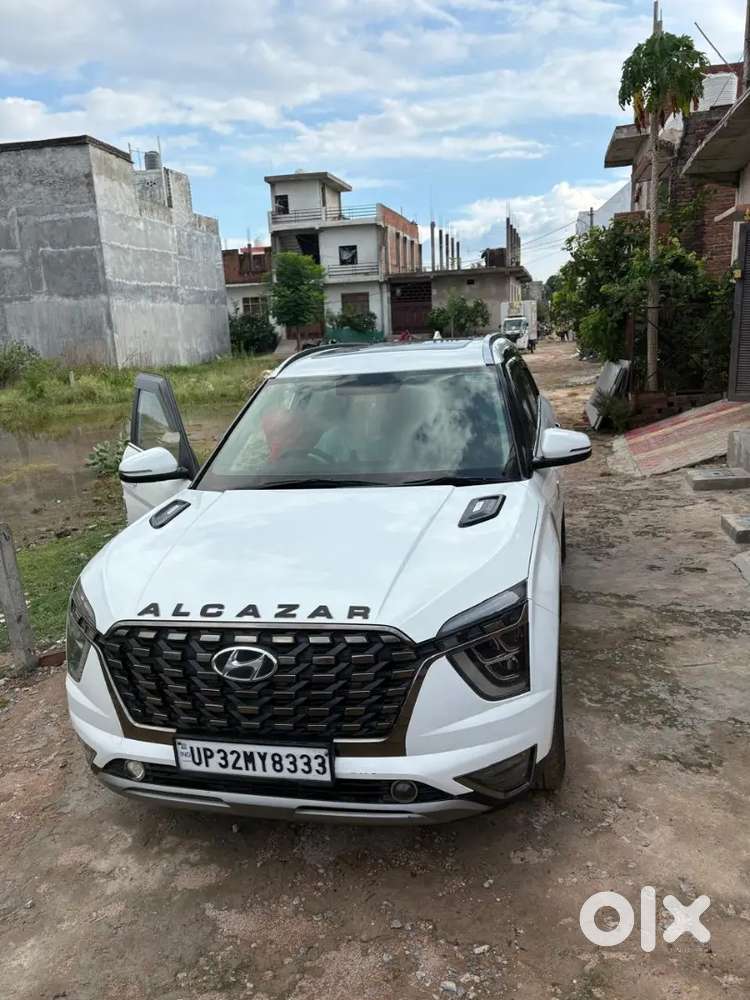 Hyundai Alcazar 2023 Diesel Auto