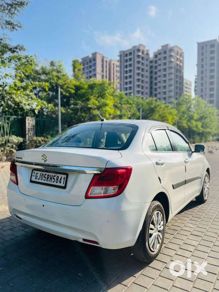 Maruti Suzuki Dzire 1.2 Vxi, 2019, Petrol
