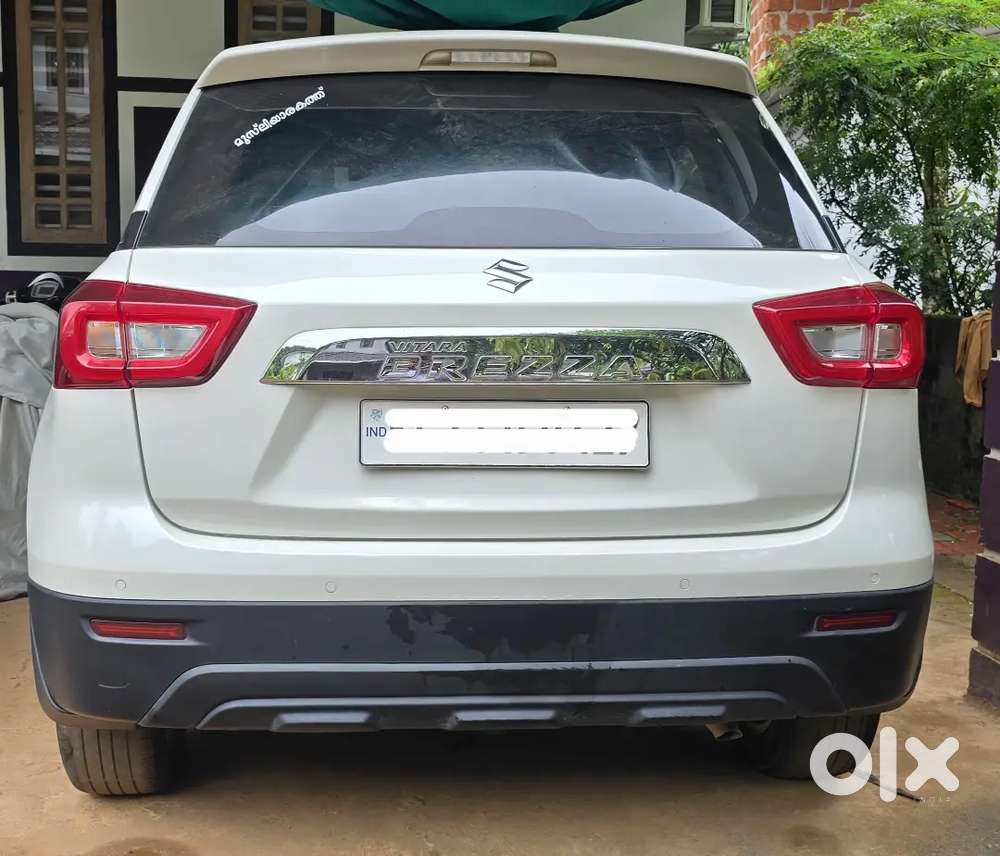 Maruti Suzuki Brezza 2021