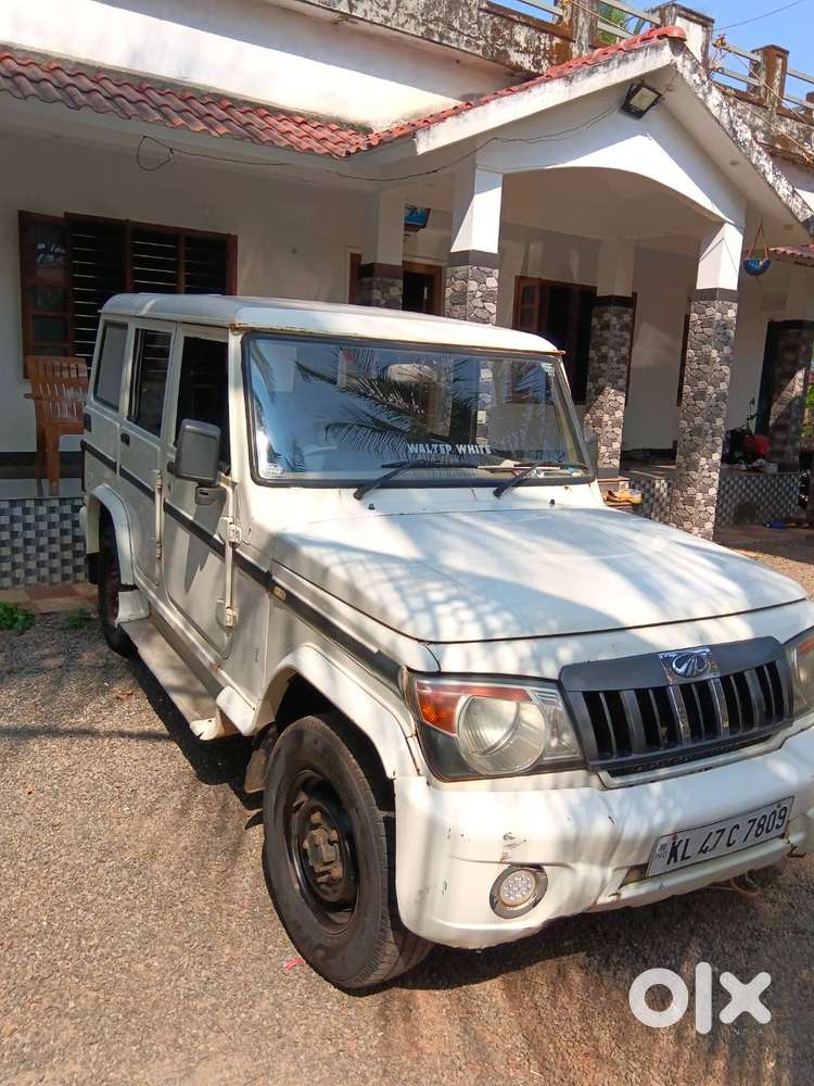 Mahindra Bolero(for Urgent Sale) Negotiable