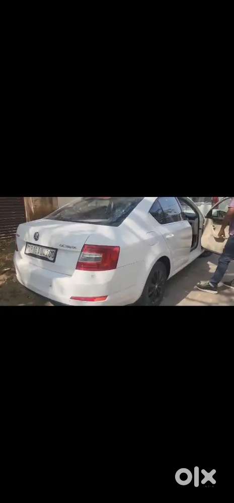 Skoda Octavia Ambition 2014