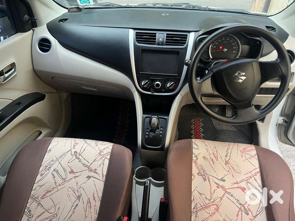 Maruti Suzuki Celerio 1.0 Vxi Amt, 2019, Petrol