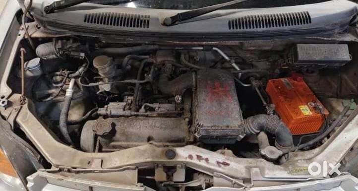 Maruti Suzuki Wagon R Lxi, 2008, Petrol
