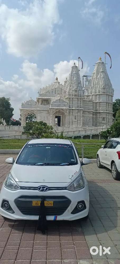 Hyundai Xcent 2017 Diesel 220000 Km Driven