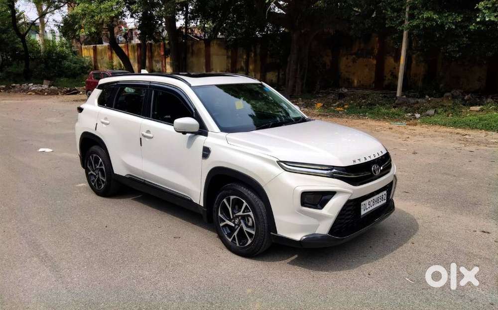 Toyota Urban Cruiser Hyryder 1.5 V Neo Drive At, 2025, Petrol