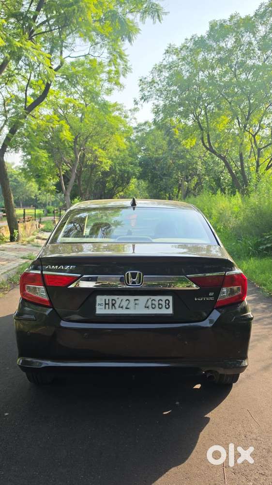 Honda Amaze Vx I-dtec, 2018, Diesel