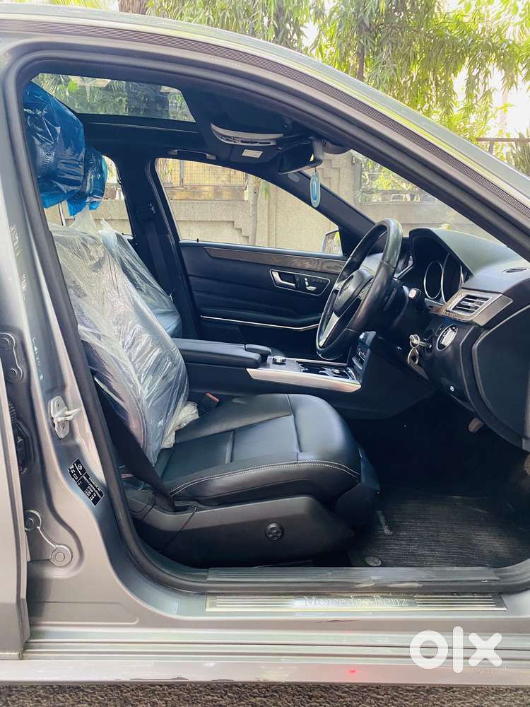 Mercedes-benz E-class E250 Cdi Blue Efficiency, 2016, Diesel