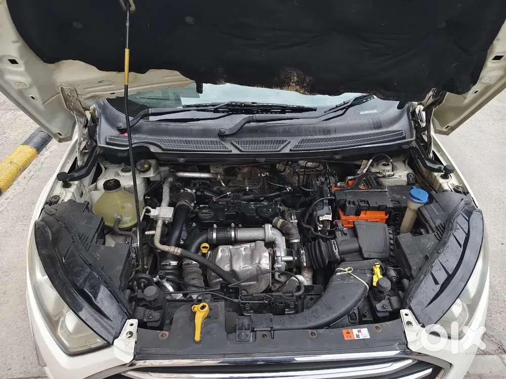 Ford Ecosport Titanium 2018