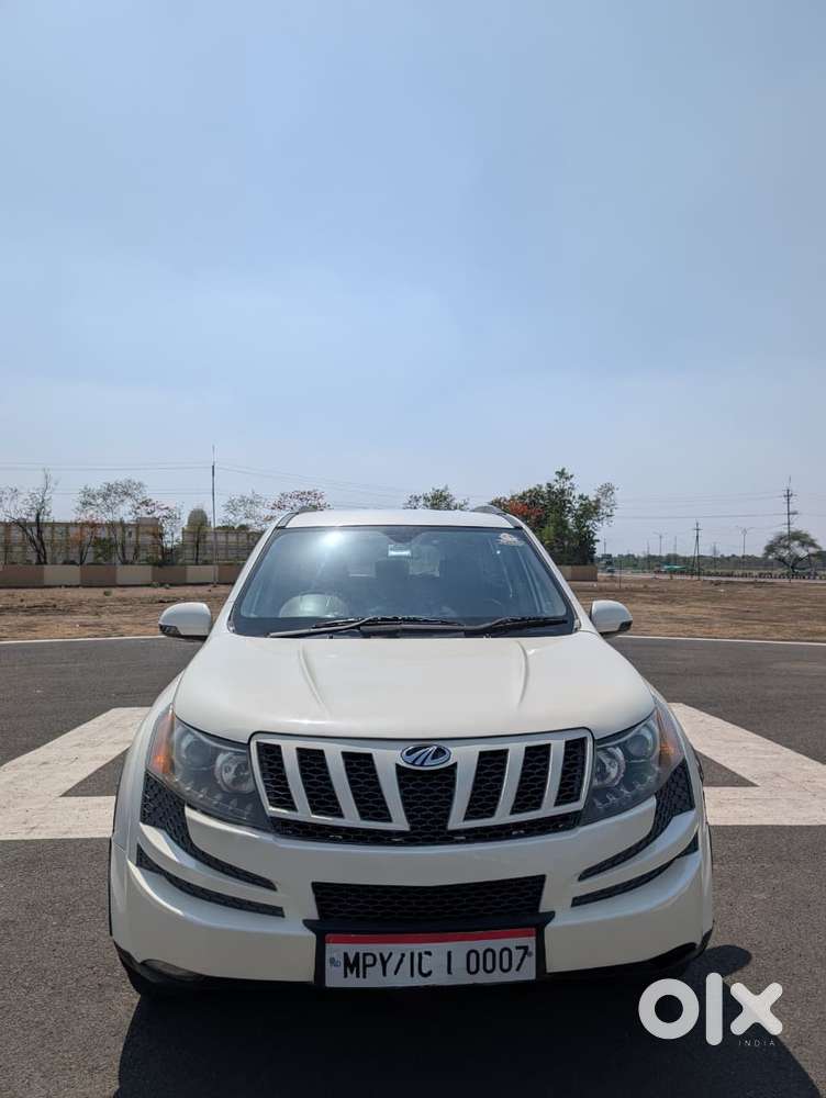 Mahindra Xuv500 2011-2015 W8 2wd, 2013, Diesel