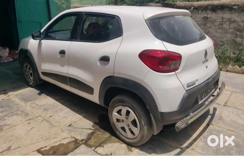 Renault Kwid 2019 Petrol Well Maintained