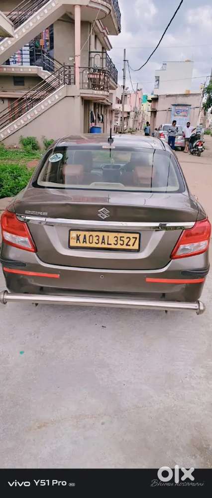 Maruti Swift Dzire 2023