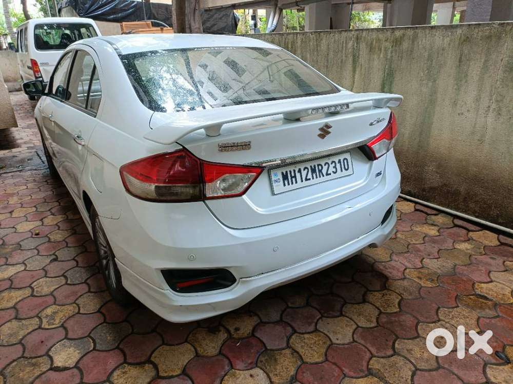 Maruti Ciaz Zxi+rs In Excellent Condition For Sale
