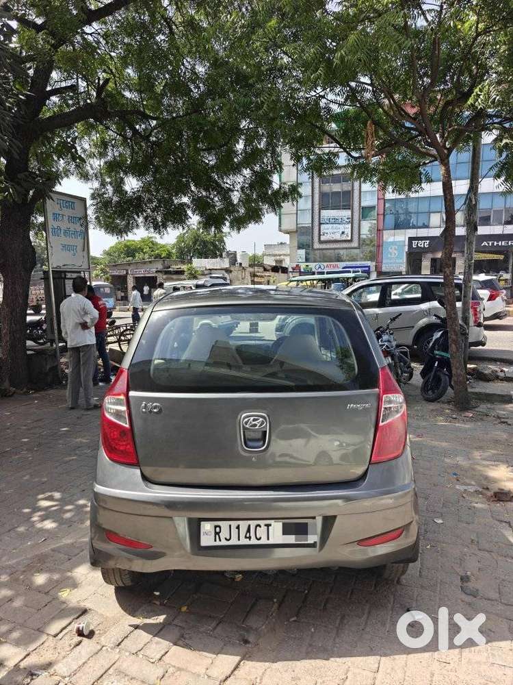Hyundai I10 Magna 1.1 Lpg, 2013, Petrol