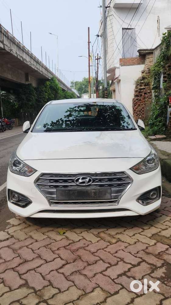Hyundai Verna Vtvt 1.6 Sx, 2018, Diesel