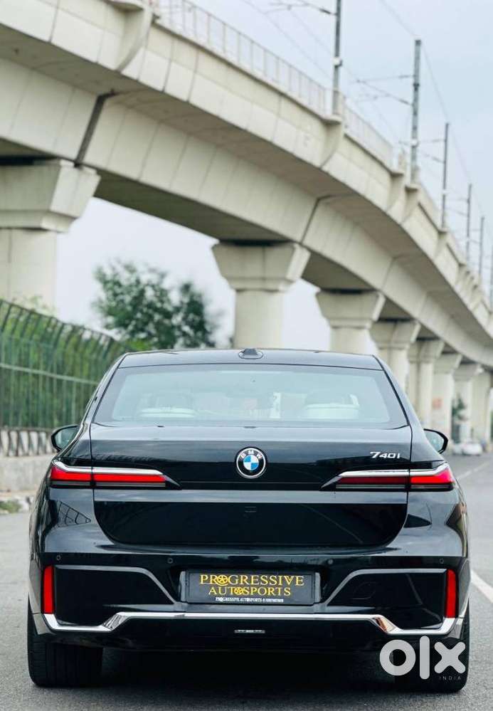 Bmw 7 Series 3.0 740li M Sport, 2023, Petrol