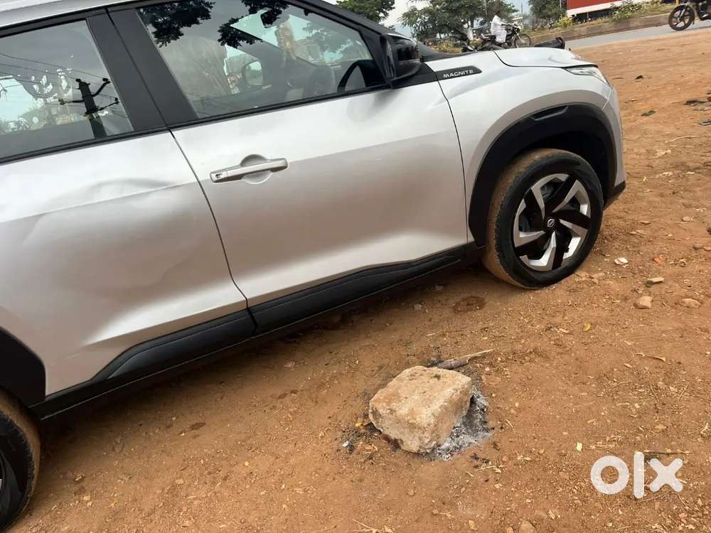 Nissan Magnite 2022 Petrol 34500 Km Driven