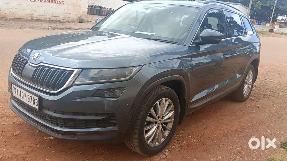 Skoda Kodiaq 2.0 Style Tdi 4x4 At, 2018, Diesel