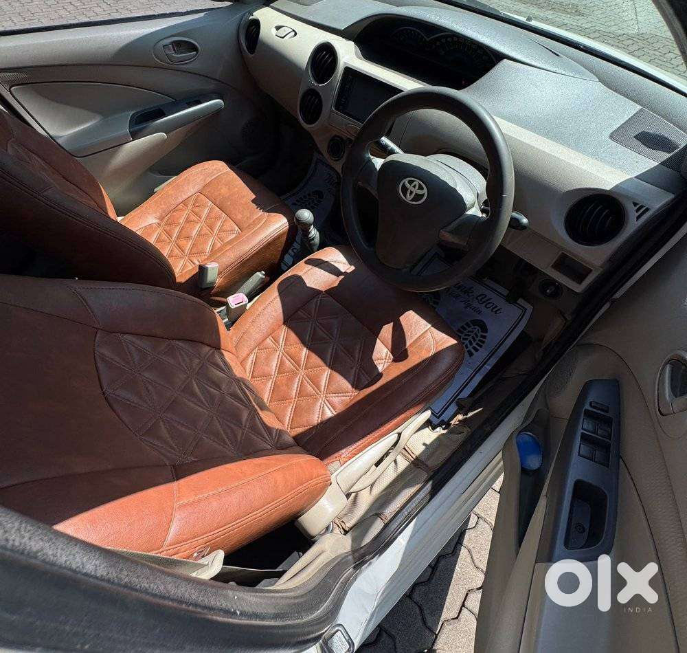 Toyota Etios Liva 1.4 Gd, 2015, Diesel