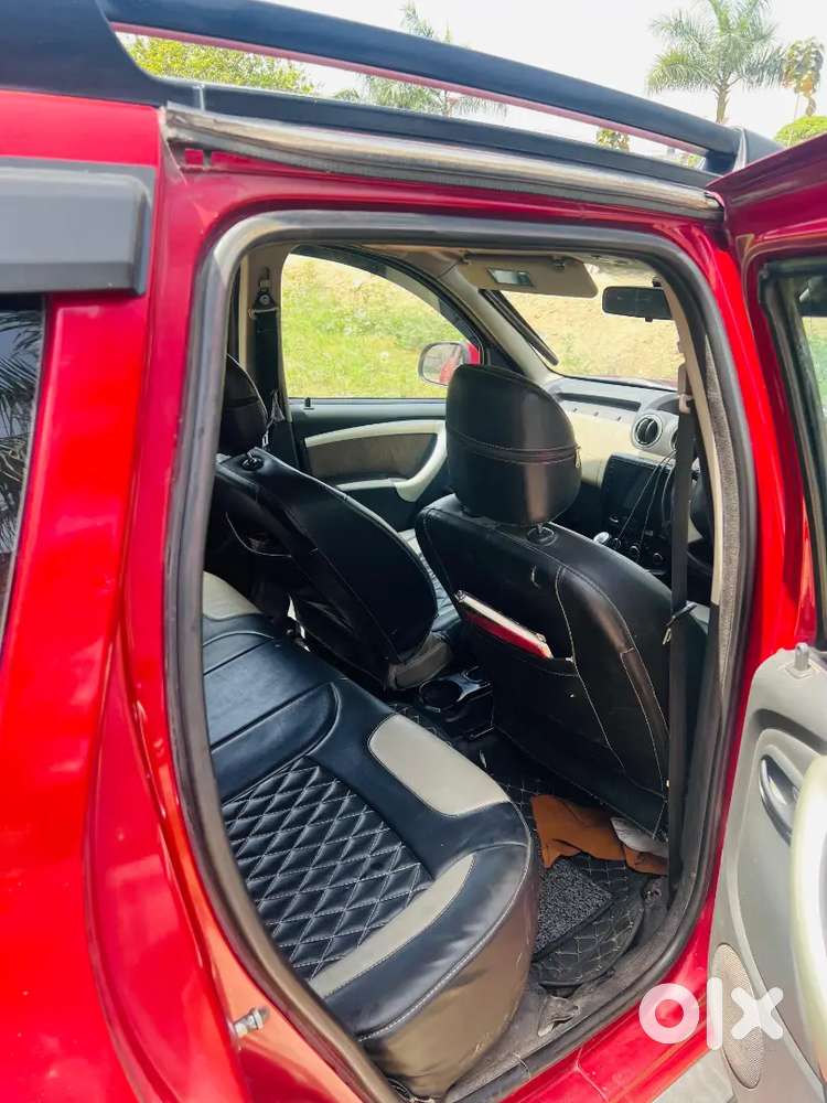 Duster Car Cng 2014 Good Candition