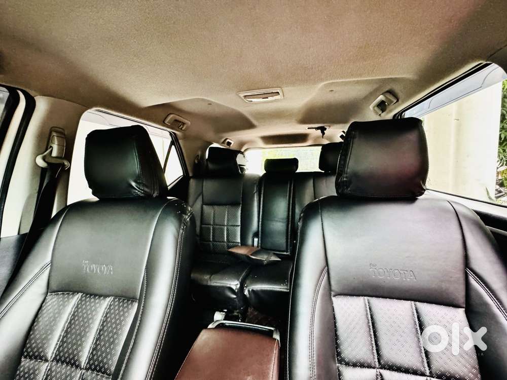 Toyota Fortuner 4x2 Mt 2.8 Diesel, 2019, Diesel