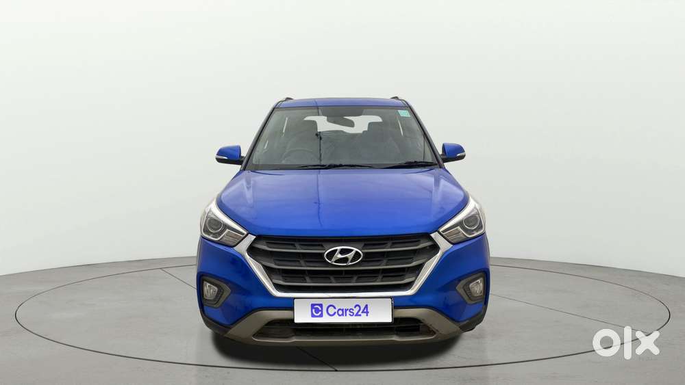 Hyundai Creta 1.6 Sx Automatic, 2018, Petrol